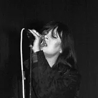 Nico (singer) portrait