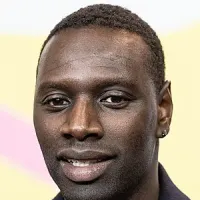 Omar Sy portrait