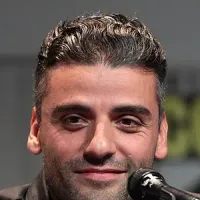 Oscar Isaac portrait