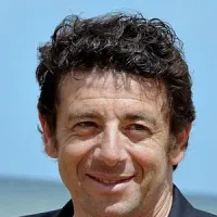 Patrick Bruel portrait