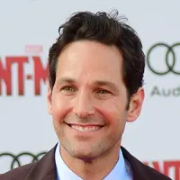 Paul Rudd portrait