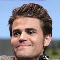 Paul Wesley portrait