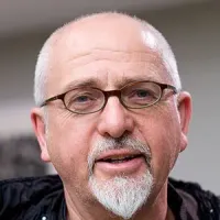 Peter Gabriel portrait