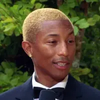 Pharrell Williams portrait