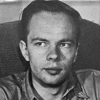 Philip K. Dick portrait