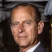 Philip Mountbatten portrait