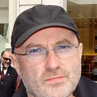 Phil Collins portrait