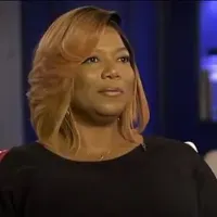 Queen Latifah portrait