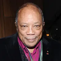 Quincy Jones portrait