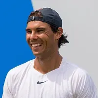 Rafael Nadal portrait