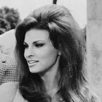 Raquel Welch portrait