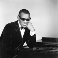 Ray Charles portrait