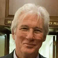 Richard Gere portrait