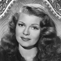 Rita Hayworth portrait