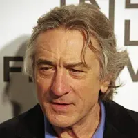 Robert De Niro portrait