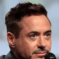 Robert Downey Jr. portrait