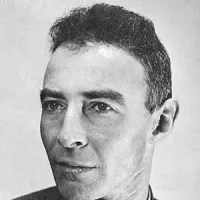 Robert Oppenheimer portrait