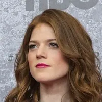 Rose Leslie portrait