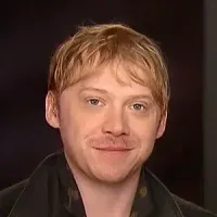 Rupert Grint portrait