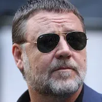 Russell Crowe portrait
