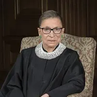 Ruth Ginsburg portrait