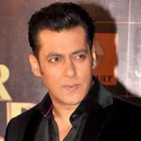 Salman Khan portrait