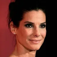 Sandra Bullock portrait