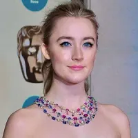 Saoirse Ronan portrait