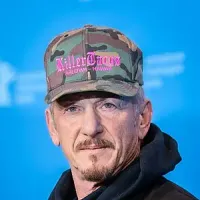 Sean Penn portrait