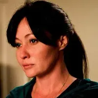 Shannen Doherty portrait