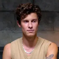 Shawn Mendes portrait