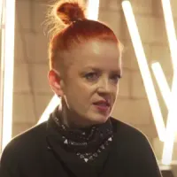 Shirley Manson portrait