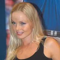 Silvia Saint portrait