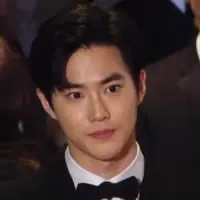 Suho (Exo-K) portrait