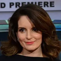 Tina Fey portrait
