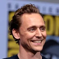 Tom Hiddleston portrait