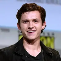 Tom Holland (actor) portrait