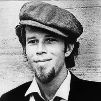 Tom Waits portrait