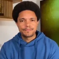 Trevor Noah portrait