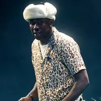 Tyler, The Creator portrait