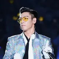 T.O.P (entertainer) portrait