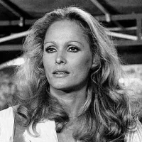 Ursula Andress portrait