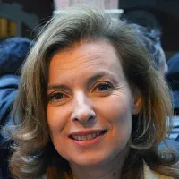 Valerie Trierweiler portrait