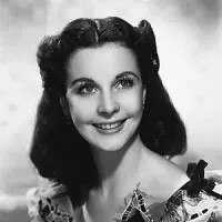 Vivien Leigh portrait