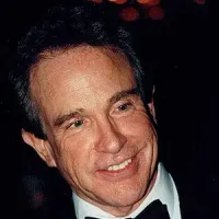 Warren Beatty portrait