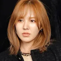 Wendy (singer) portrait