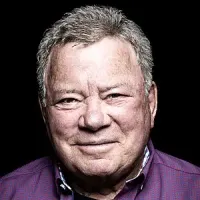 William Shatner portrait