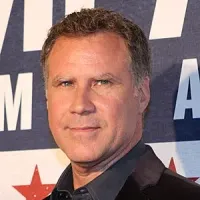Will Ferrell portrait