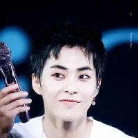 Xiumin (Exo-M) portrait