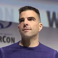 Zachary Quinto portrait